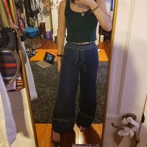 Anthropology bell bottoms